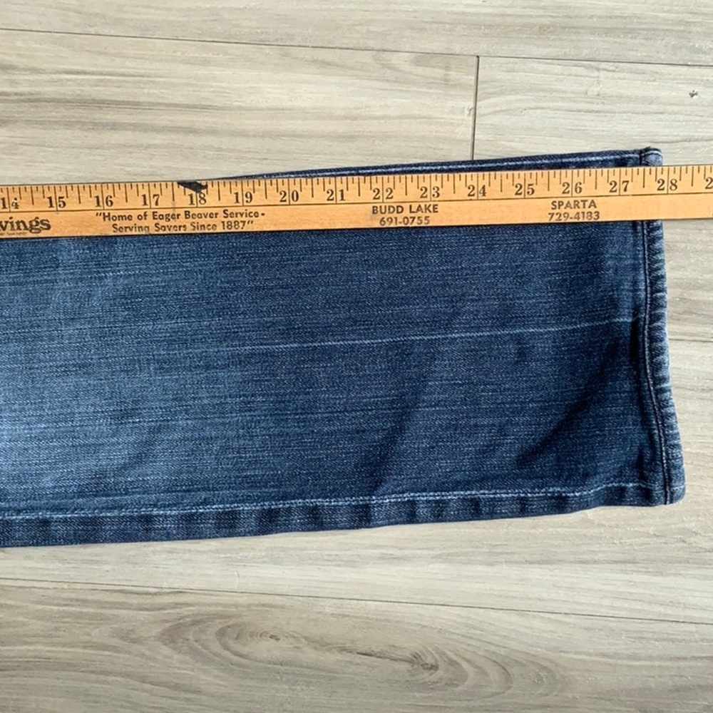 🫶🏼 7 For All Mankind Button Up Men’s Jeans Size 30 - Picture 9 of 11
